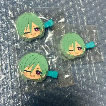 앙스타 앞머리 클립 2 카제하야 타츠미