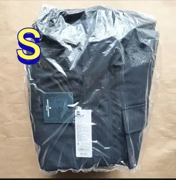 [ 미개봉 새상품 ] 패디드 쉘 후드티 GU 엔지니어드 가먼츠 S 네이비