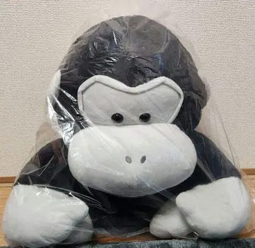 말썽꾸러기! 고릴라 브라더스 고릴라 봉제 인형 리키