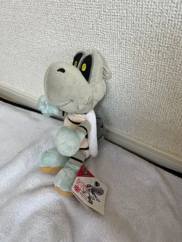 산에이 무역 슈퍼 마리오 카론 봉제 인형 마스코트