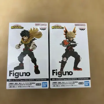 히로아카 Figuno 미도리야 이즈쿠 바쿠고 카츠키