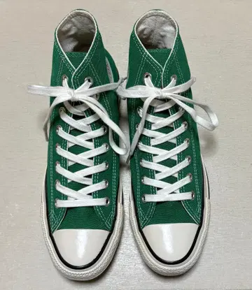 컨버스 올스타 US 오리지네이터 그린 HI 25cm 새상품
