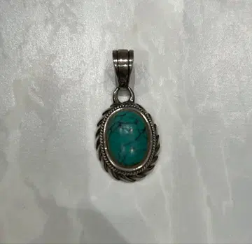 터콰이즈 SAAD 목걸이