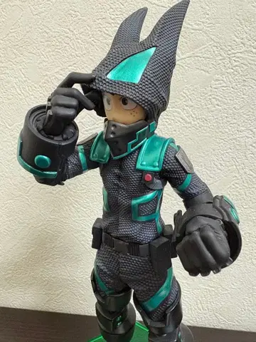 히로아카 월드 히어로즈 미션 미도리야 이즈쿠 스텔스 Ver.