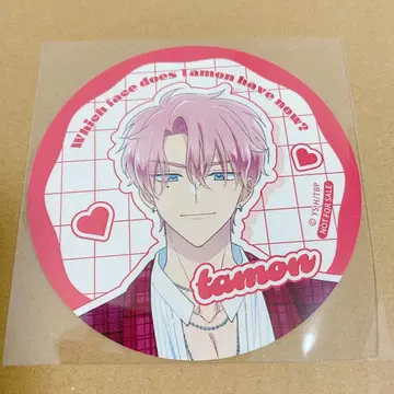 타몬군 지금 어느 쪽!? 하라카도 샤레 cafe 콜라보 카페 특전