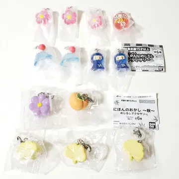[ 8345 ] JAPAN 일본의 과자 메지루시 액세서리