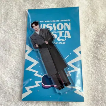 VISION FESTA 한정판 SEVENTEEN 준 아크릴 스탠드