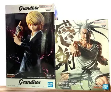 HUNTER x HUNTER 크라피카 네테로