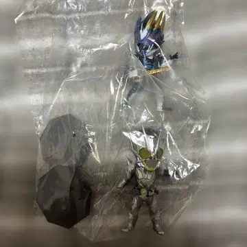 가면라이더 제로원 메탈 클러스터 호퍼 듀란달 제일복권 피규어