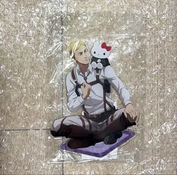 진격의 거인 엘빈 아크릴 스탠드 산리오