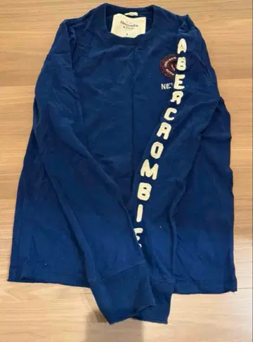 Abercrombie 트레이닝복