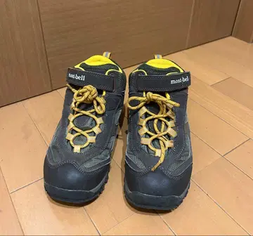 mont-bell 등산화 22cm