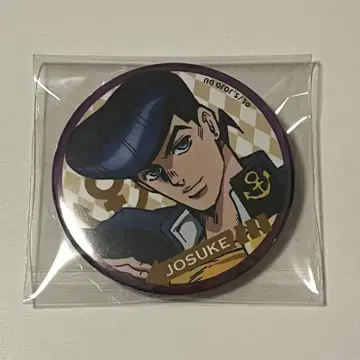 죠죠의 기묘한 모험 다이아몬드는 부서지지 않는다 죠스케 캔뱃지