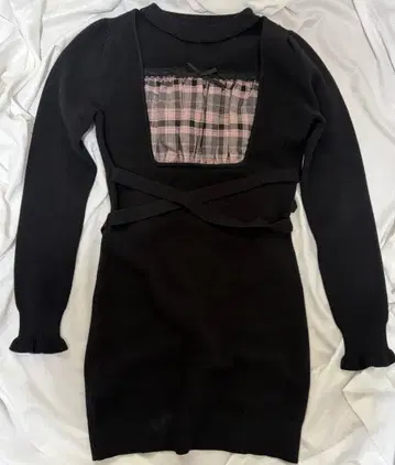 pium 피움 니트 원피스