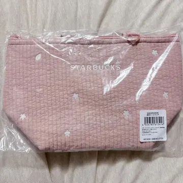 스타벅스 Sakura 2026 보냉 토트백