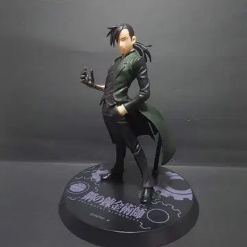 강철의 연금술사 제일복권 그리드 (린 야오) 피규어