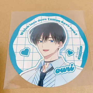 타몬군 지금 어느 쪽!? 하라카도 샤레 cafe 콜라보 카페 혜택