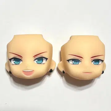 넨도로이드 얼굴 파츠 아마기 린네 페이스 표정 넨도로이드돌 웃는 얼굴