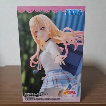 그 비스크돌은 사랑을 한다 키타가와 마린 피규어