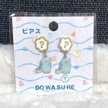 포켓몬 누오 DOWASURE 귀걸이 잊어버림