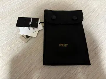 CARHARTT WIP Haste 넥 파우치