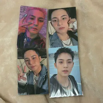 SEVENTEEN 민규 MINGYU 회장 한정판 Holiday