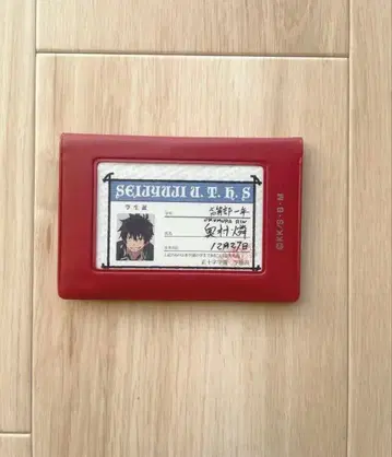 청의 엑소시스트 오쿠무라 린 학생 수첩 청의 엑소시스트