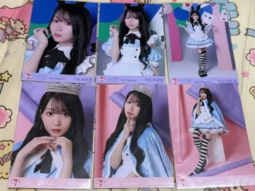 이코러브 브로마이드 오타니 에미리 포이즌 Poison Girl 12컴프