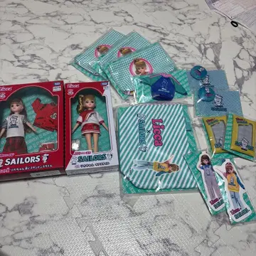 리카짱 1번 복권