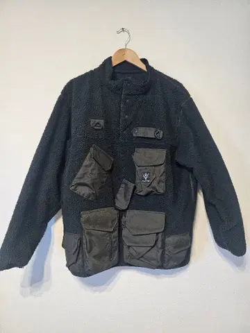 South2West8 텐카라 트라웃 풀오버 자켓