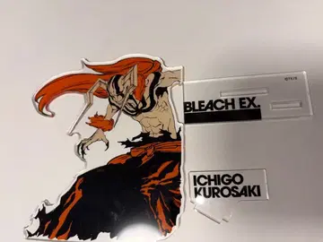 BLEACH 쿠로사키 이치고 완전 허화 아크릴 스탠드