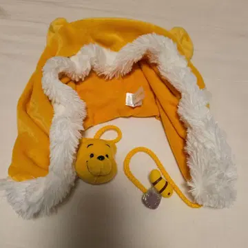 디즈니 팬캡 곰돌이 푸