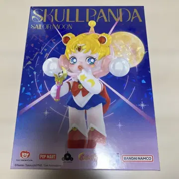 SKULLPANDA 세일러문 피규어