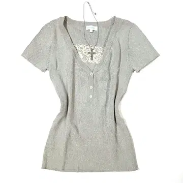 y2k 00s 헤이세이 갸루 모리걸 페어리 그런지 버튼 달린 라메 티셔츠