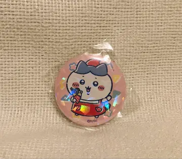 치이카와 크레이프 캔뱃지 하치와레