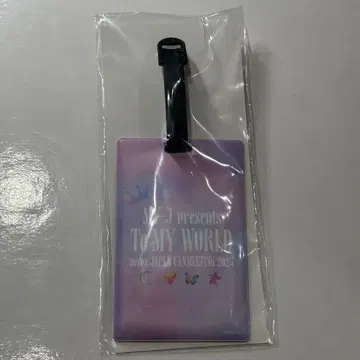 aespa 팬미팅 한정판 트레이딩 카드 케이스