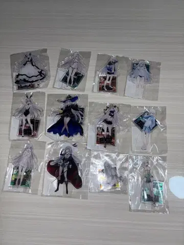 사망유희 사망유희로 밥을 먹는다. 아크릴 스탠드 아크스타 제비뽑기당 유귀