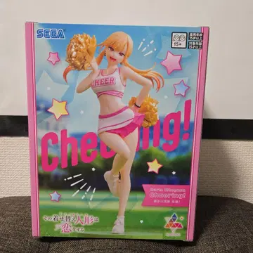 그 비스크돌은 사랑에 빠졌다 Luminasta 키타가와 마린 응원!