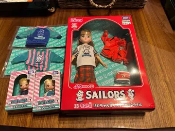 리카짱 세일러즈 리카짱 복권 라스트 원 라스트 상 제일복권 덤 포함