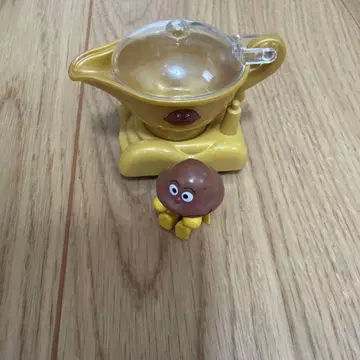 GOGO 카레빵맨 단종품