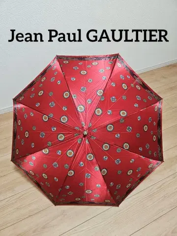 [ 새상품 ] Jean Paul GAULTIER 접이식 우산 차이나 시기