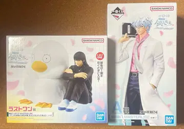 긴파치선생 제일복권 피규어