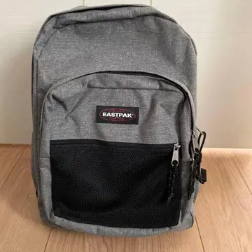 EASTPAK 이스트팩 백팩 그레이