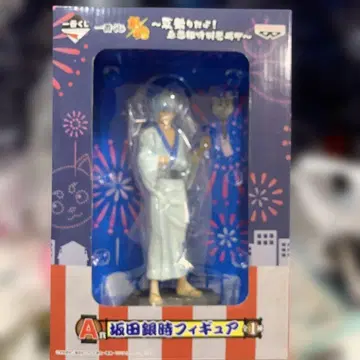 은혼 제일복권 사카타 긴토키 피규어 A상 여름 축제