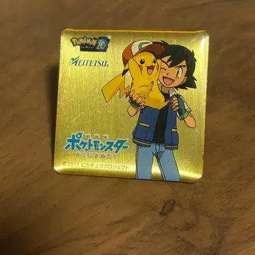 포켓몬 스탬프 랠리 배치 메이테츠 한정판