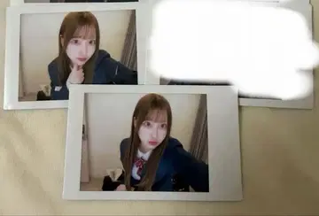 사쿠라바 하루카 프린트 폴라로이드