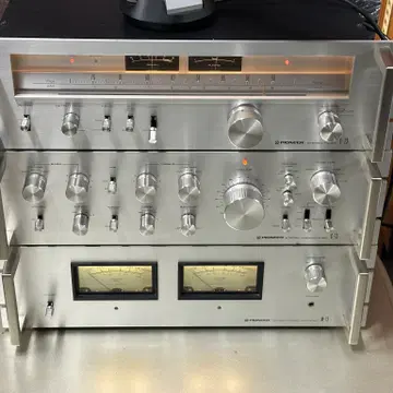 파이오니아 C-73 / M-73 / F-73 세트 | 브랜드 중고거래 플랫폼, 번개장터