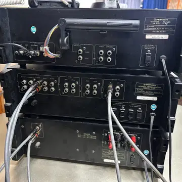 파이오니아 C-73 / M-73 / F-73 세트 | 브랜드 중고거래 플랫폼, 번개장터