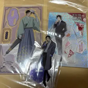 명탐정 코난 모로후시 타카아키 아크릴 스탠드 3장 세트