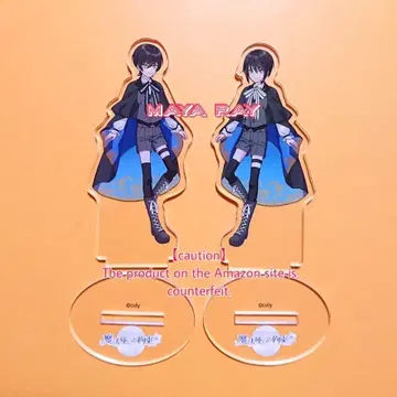 스노우 화이트 아크릴 스탠드 마법사의 약속 마호야쿠 등신